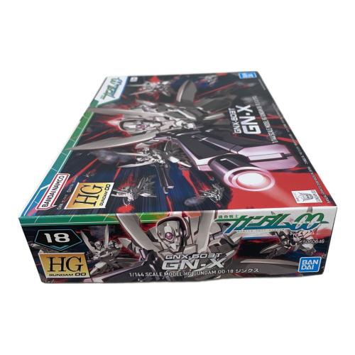 BANDAI (バンダイ) HG 機動戦士ガンダム00 1/144 GN-X(ジンクス) プラモデル ガンプラ
