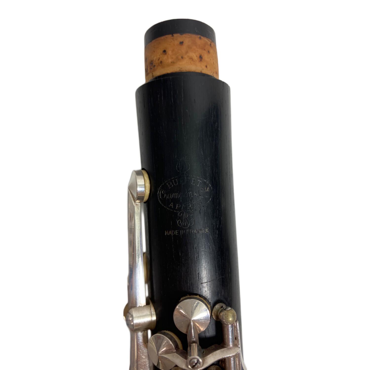 総メンテナンス済みクランポンR13 全key post金メッキ試奏確認済み極美