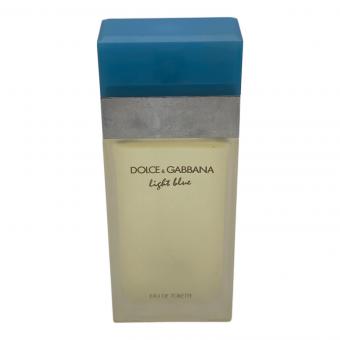 DOLCE & GABBANA (ドルチェ＆ガッバーナ) オードトワレ ライトブルー 100ml 残量80%-99%