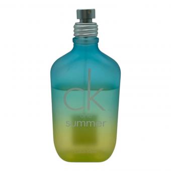 Calvin Klein (カルバンクライン) オードトワレ シーケーワン サマー 100ml 残量80%-99%