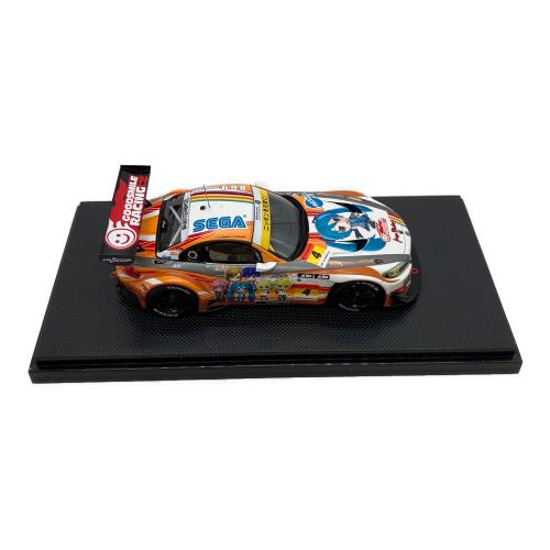 グッドスマイルカンパニー モデルカー 1/43 GSR ProjectMirai BMW 2012開幕ver.