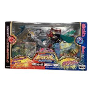 タカラ　トランスフォーマー ビーストウォーズ メタルス VS-42 疾風の対決 メタルスチータスVSメタルスワスピーター