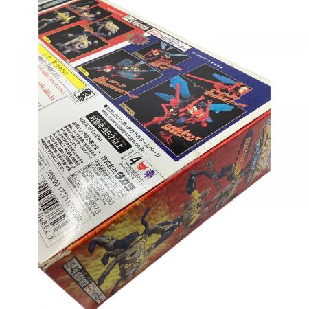 タカラ トランスフォーマー ビーストウォーズ メタルス VS-42 疾風の