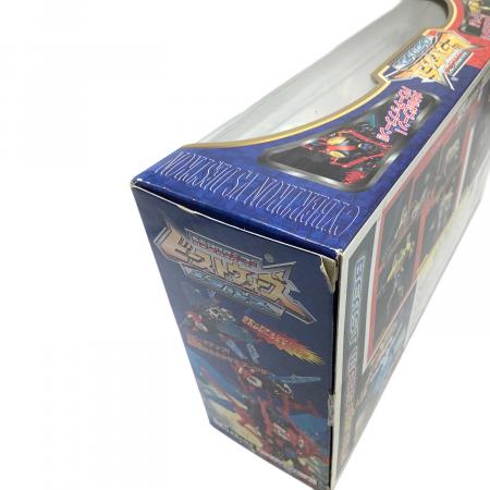 タカラ トランスフォーマー ビーストウォーズ メタルス VS-42 疾風の