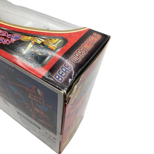 タカラ　トランスフォーマー ビーストウォーズ メタルス VS-42 疾風の対決 メタルスチータスVSメタルスワスピーター