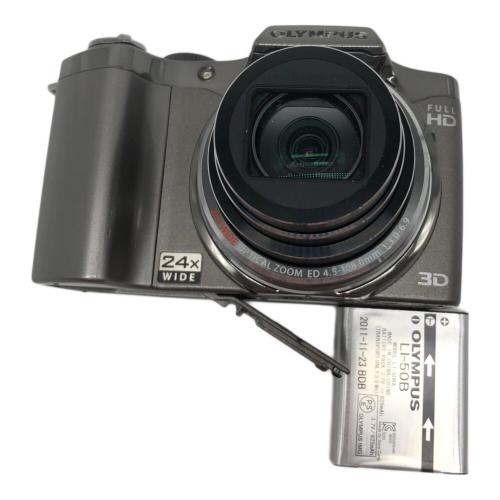 OLYMPUS (オリンパス) コンパクトデジタルカメラ SZ-30MR