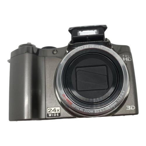 OLYMPUS (オリンパス) コンパクトデジタルカメラ SZ-30MR