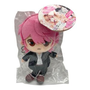 初めて恋をした日に読む話 ぬいぐるみ 由利匡平