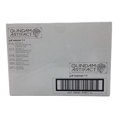 BANDAI (バンダイ) GUNDAM ARTFACT Phase4 フィギュア ※ガムは付いていません