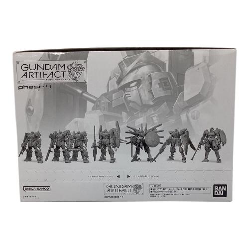 BANDAI (バンダイ) GUNDAM ARTFACT Phase4 フィギュア ※ガムは付いていません