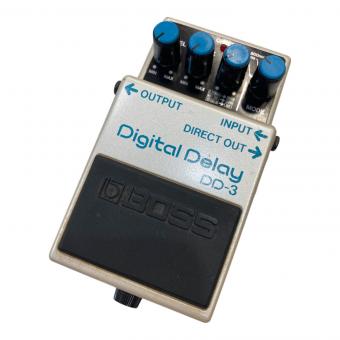 BOSS (ボス) Digital Delay DD-3 ジャンク