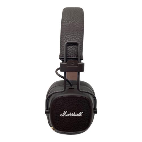 Marshall (マーシャル) ワイヤレスヘッドホン MAJORⅤ BROWN