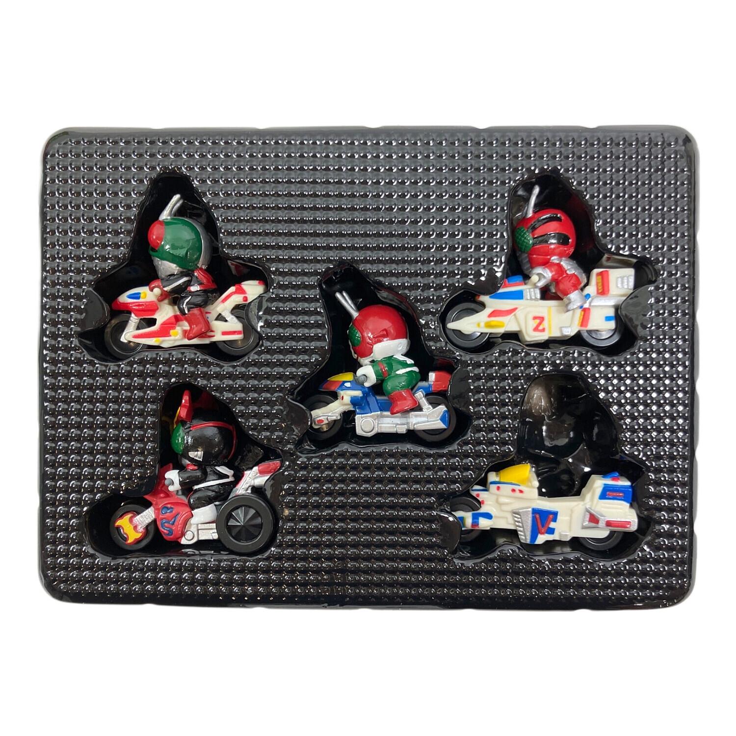 YUTAKA (ユタカ) ポケットヒーローシリーズ ライダーマシーン5 PART2/3