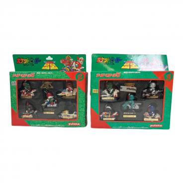 ポピー 仮面ライダー 1/12 本郷猛 & サイクロン号 Ver. 2 変身