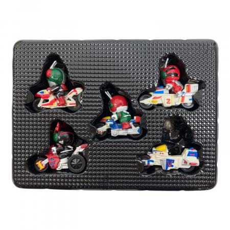 YUTAKA (ユタカ) ポケットヒーローシリーズ ライダーマシーン5 PART2/3