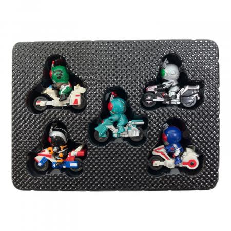 YUTAKA (ユタカ) ポケットヒーローシリーズ ライダーマシーン5 PART2/3