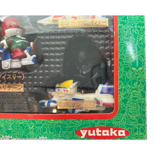 YUTAKA (ユタカ) ポケットヒーローシリーズ ライダーマシーン5 PART2/3