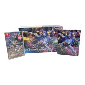 BANDAI (バンダイ) Nintendo Switch用ソフト ガンダムブレイカー4 コレクターズエディション CERO B (12歳以上対象)