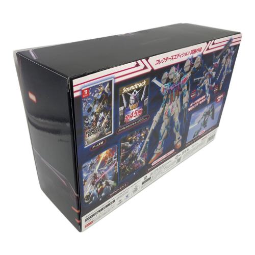 BANDAI (バンダイ) Nintendo Switch用ソフト ガンダムブレイカー4 コレクターズエディション CERO B (12歳以上対象)
