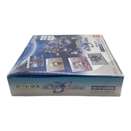 BANDAI (バンダイ) ガンダムSEED FREEDOM カードダス BOX