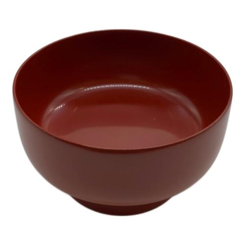 輪島塗 (ワジマヌリ) 盛器揃え 善仁調製