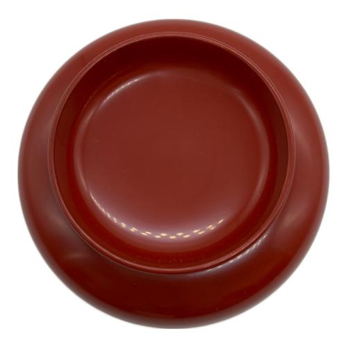 輪島塗 (ワジマヌリ) 盛器揃え 善仁調製