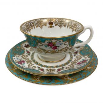 Historic Royal Palaces（ヒストリック ロイヤル パレス） プレート＆カップ＆ソーサー