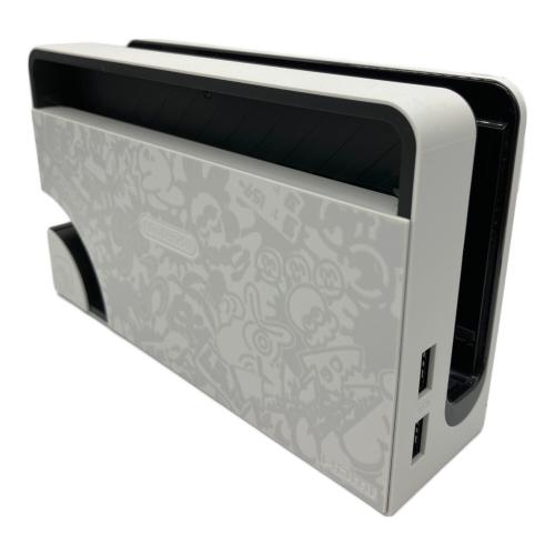 Nintendo Switch(有機ELモデル)スプラトゥーン3エディション