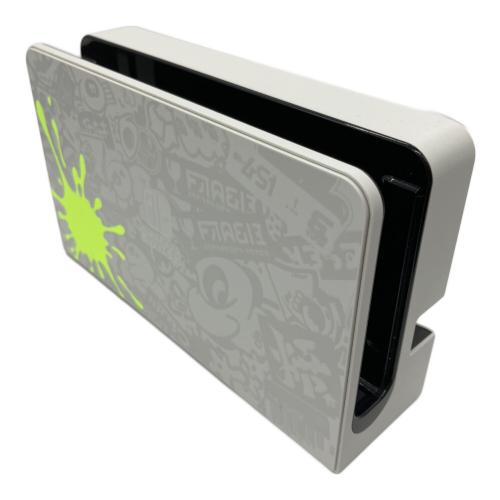 Nintendo Switch(有機ELモデル)スプラトゥーン3エディション