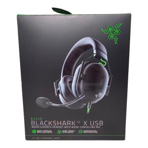 Razer (レイザー) ゲーミングヘッドセット BLACKSHARKV2 XUSB