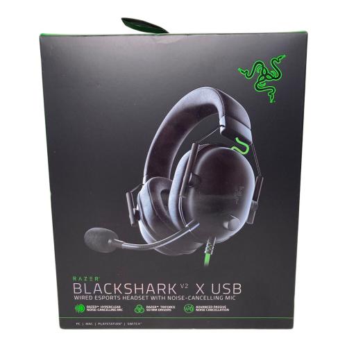 Razer (レイザー) ゲーミングヘッドセット BLACKSHARKV2 XUSB