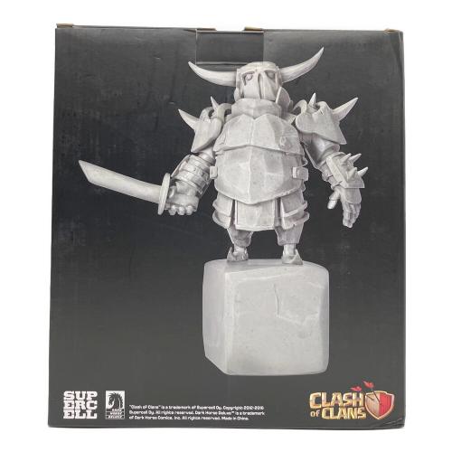 CLASH OF CLANS（クラッシュ オブ クラン） P.E.K.K.A フィギュア