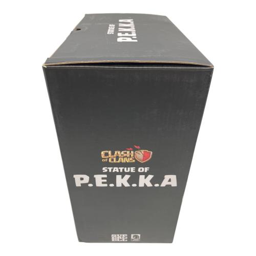 CLASH OF CLANS（クラッシュ オブ クラン） P.E.K.K.A フィギュア