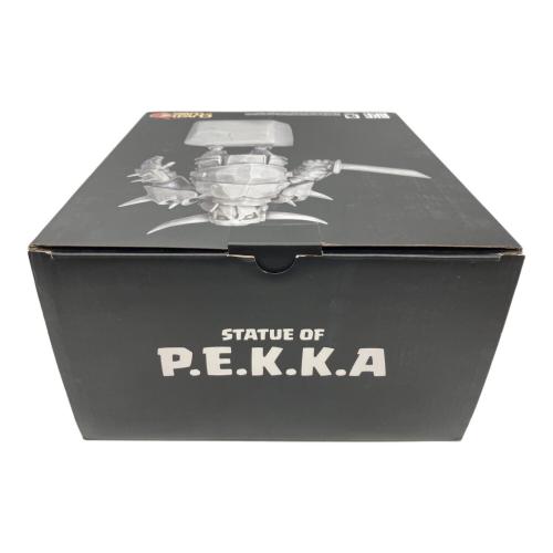 CLASH OF CLANS（クラッシュ オブ クラン） P.E.K.K.A フィギュア