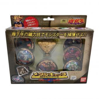 BANDAI (バンダイ) 遊戯王 メタルキャッチ スターターセット