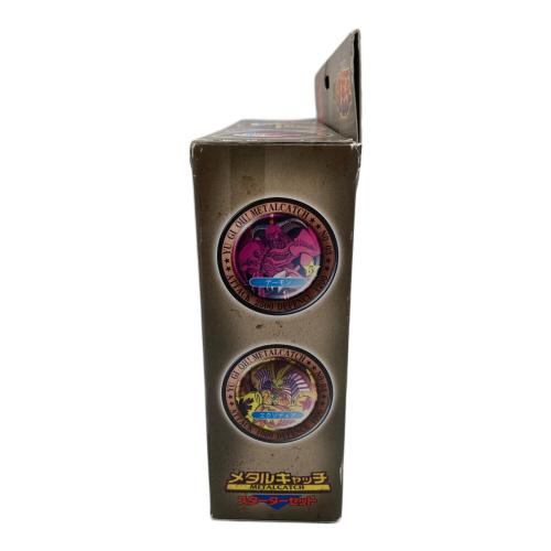 BANDAI (バンダイ) 遊戯王 メタルキャッチ スターターセット