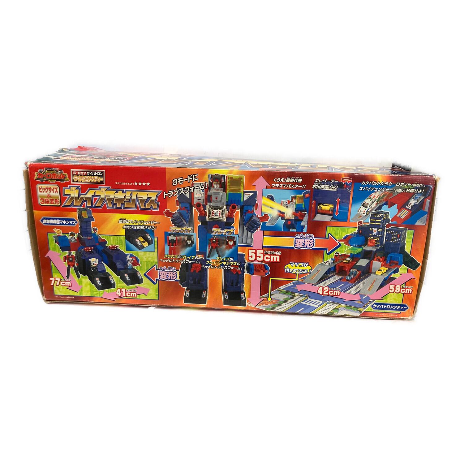 TAKARA (タカラ) トランスフォーマー ブレイブマキシマス