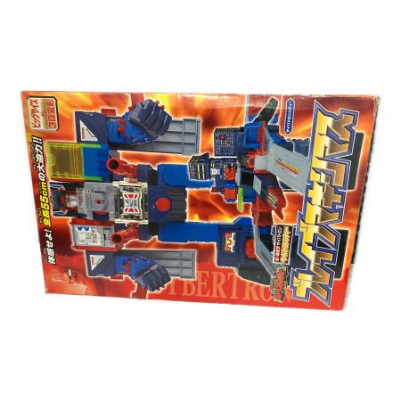 TAKARA (タカラ) トランスフォーマー ブレイブマキシマス｜トレファク