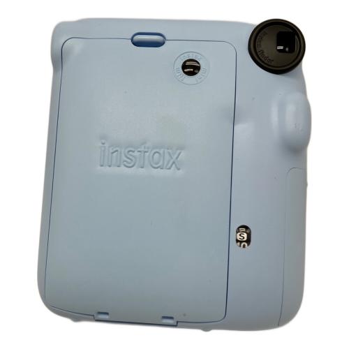 FUJIFILM (フジフィルム) インスタントカメラ instax mini12