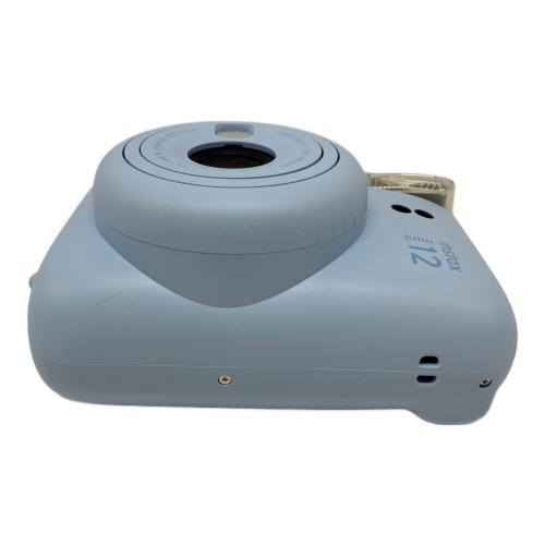 FUJIFILM (フジフィルム) インスタントカメラ instax mini12