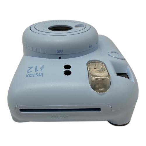 FUJIFILM (フジフィルム) インスタントカメラ instax mini12