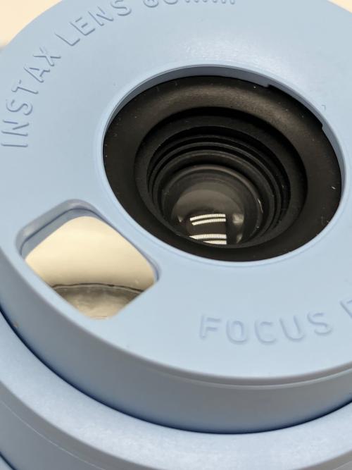 FUJIFILM (フジフィルム) インスタントカメラ instax mini12