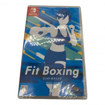 Fit Boxing Nintendo Switch用ソフト CERO B (12歳以上対象)