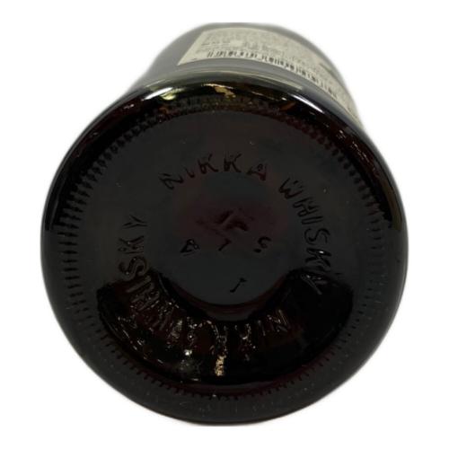 ニッカ ジャパニーズウィスキー 700ml 竹鶴 17年ピュアモルト 未開封