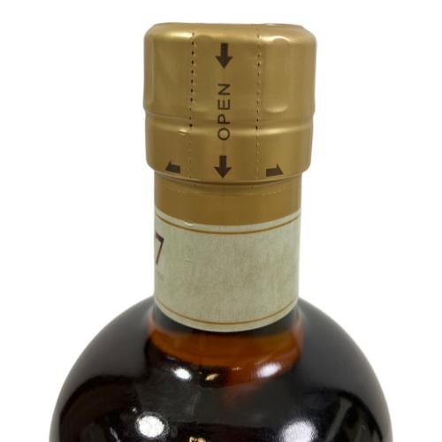 ニッカ ジャパニーズウィスキー 700ml 竹鶴 17年ピュアモルト 未開封