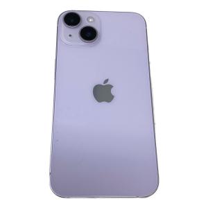 Apple (アップル) iPhone14 MPUY3J/A