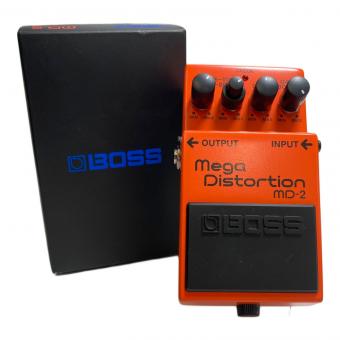 BOSS (ボス) ギターエフェクター Mega Distortion MD-2