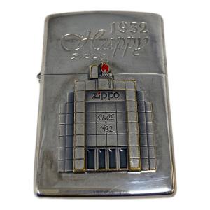 オイルライターZIPPO 1997 FAIR限定品 65周年