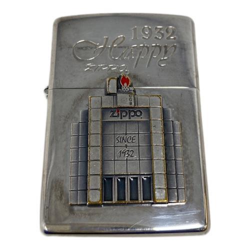 オイルライターZIPPO 1997 FAIR限定品 65周年