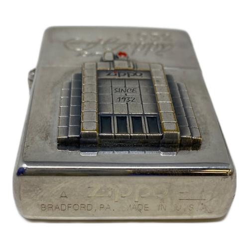 オイルライターZIPPO 1997 FAIR限定品 65周年